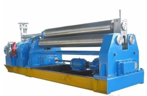 數(shù)控卷板機的發(fā)展方向及核心的技術標準